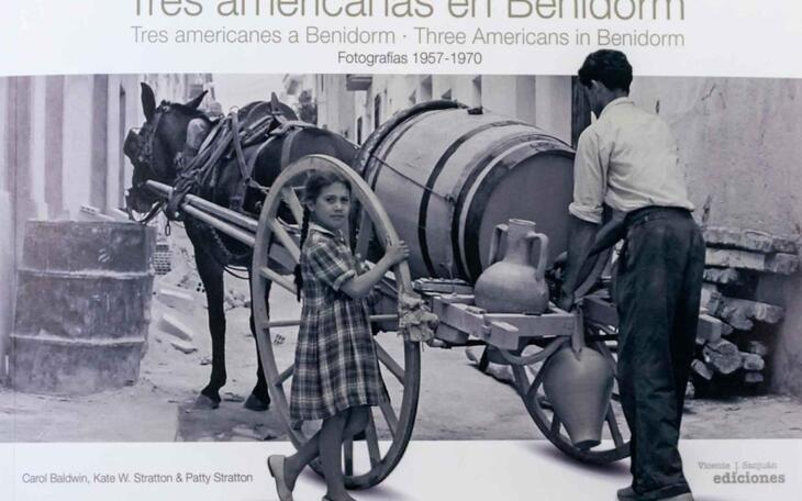 Un libro recoge más de 60 imágenes tomadas por tres fotógrafas americanas entre los años 1957 y 1970