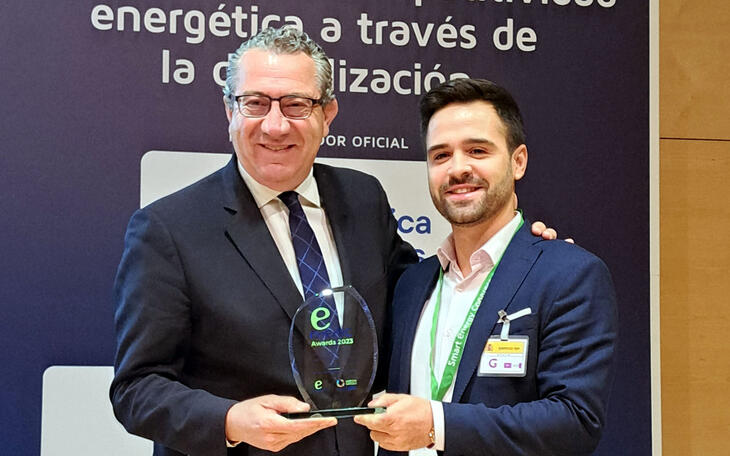 El proyecto ‘Benidorm, Destino Turístico Inteligente y Sostenible’, ganador de los ‘enerTIC Awards’