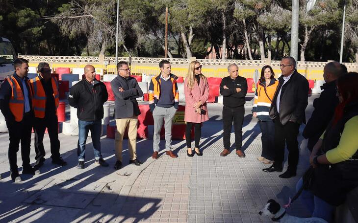 Campaña A pie de Calle