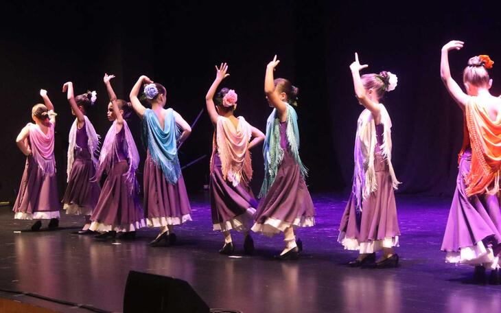 Conservatorio Danza