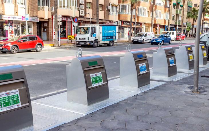 Movilidad recomienda itinerarios alternativos a la avenida Beniardá para acceder a Benidorm los días 21 y 22 de diciembre