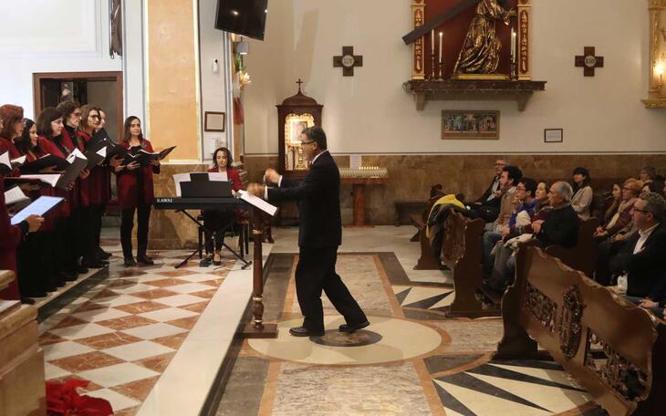 Concierto de Navidad de la Camerata Ars Cantica