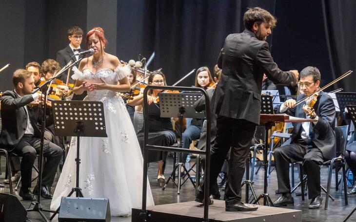 Concierto de Año Nuevo 2024