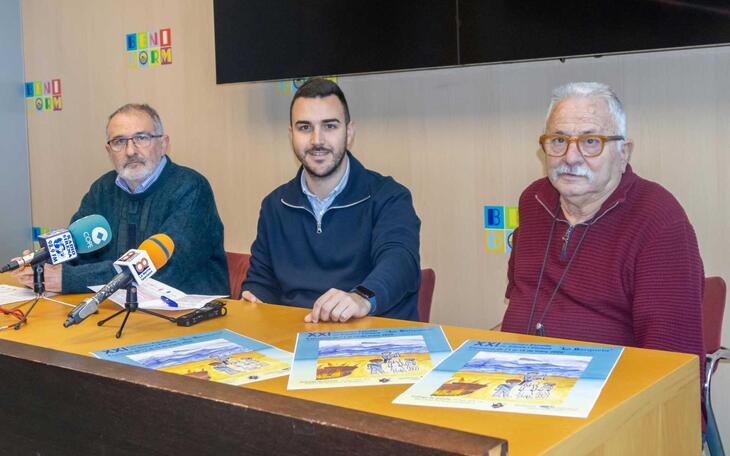 El XXI Certamen Escolar de Dibujo y Pintura de La Barqueta abre el plazo para presentar las obras de los alumnos de primaria 