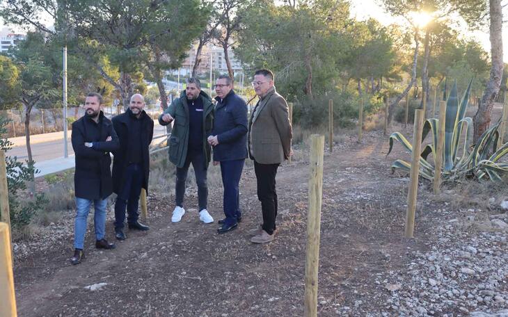 Benidorm se prepara para recibir a la élite del ciclocross en una nueva edición de la Copa del Mundo