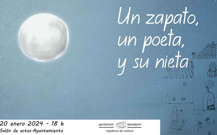 Cultura programa una obra de teatro infantil este sábado en el Salón de Actos del Ayuntamiento de Benidorm
