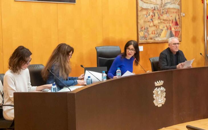 El Pacte per l’Ocupació de la Marina Baixa incorpora a 10 nuevas entidades colaboradoras