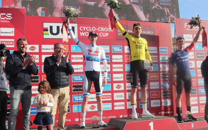 Copa del Mundo Ciclocross en Benidorm 2024