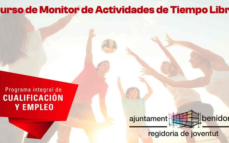Juventud organiza un curso de monitor de actividades de tiempo libre educativo 