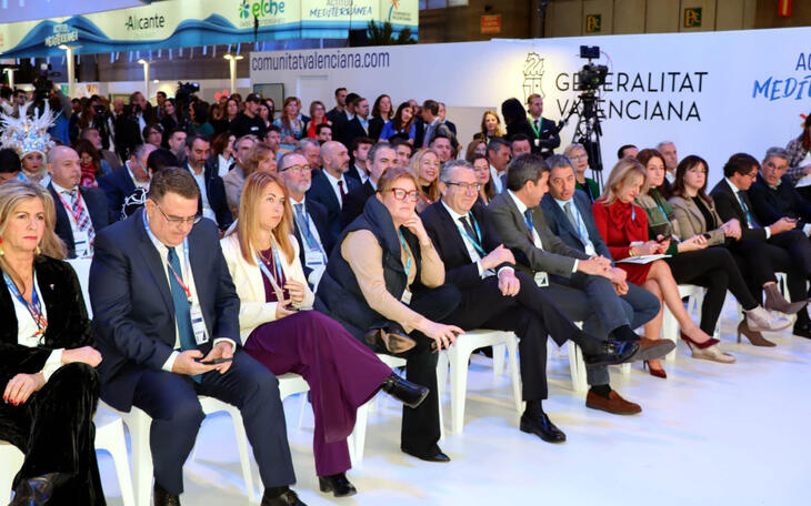 Benidorm en Fitur 2024