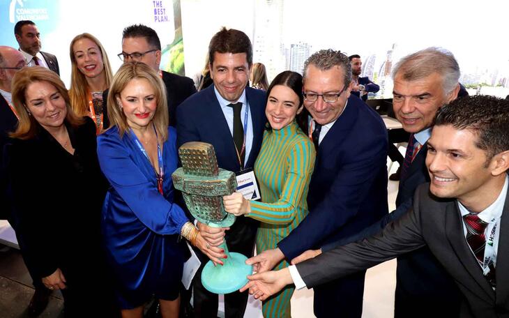 La Comunitat Valenciana en Fitur.