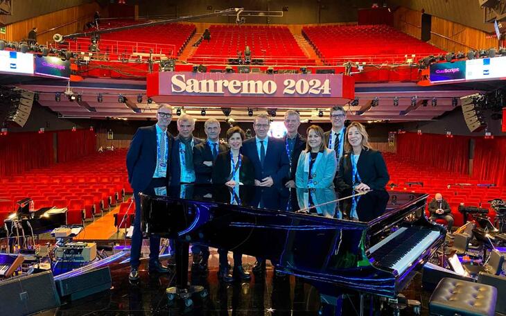 Sanremo 2024.