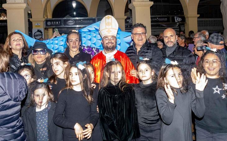 Entierro de la sardina. Carnaval 2024.