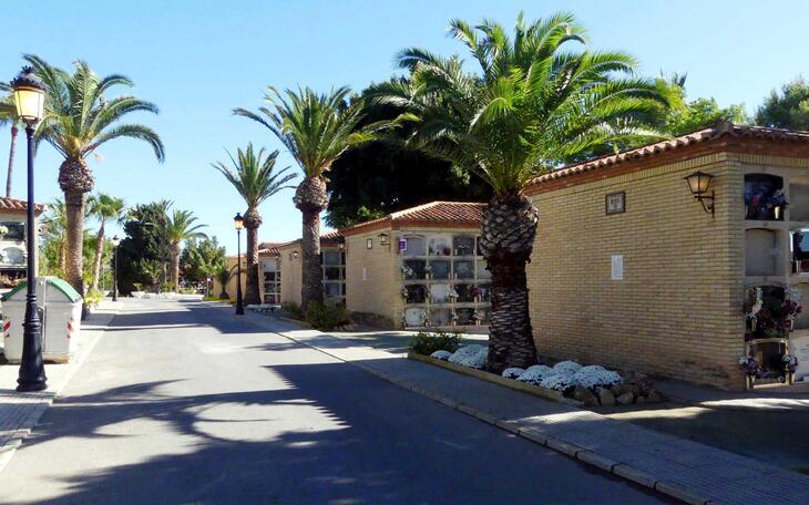 Benidorm otorgará el lunes la licencia de obras para la construcción del tanatorio junto al cementerio de Sant Jaume