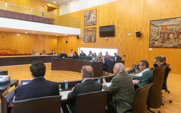 El Consorcio de Aguas prevé aportes adicionales a partir de verano si no llueve esta primavera 