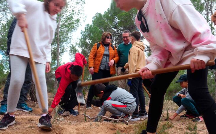 Día del Árbol 2024