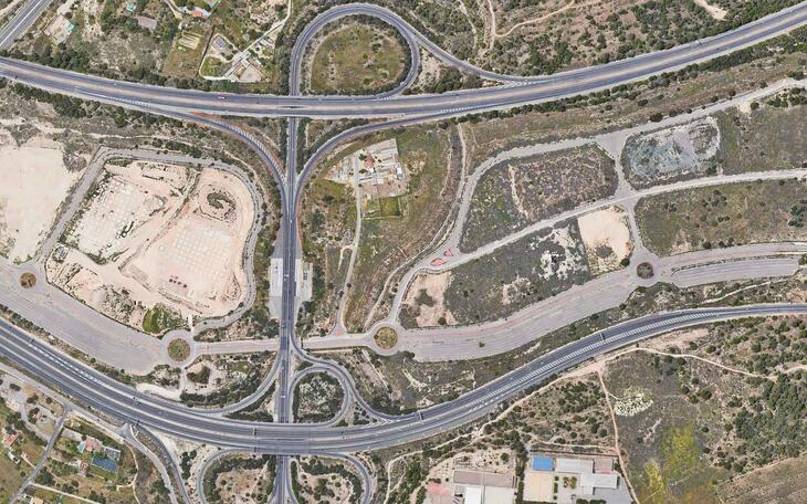 Benidorm aprueba el proyecto de finalización de obras de urbanización del polígono industrial que da luz verde al desbloqueo del sector
