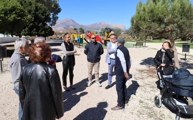 Campaña A pie de Calle