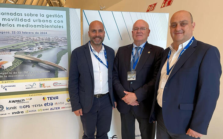 Benidorm expone su modelo de Zona de Bajas Emisiones en unas jornadas nacionales sobre movilidad urbana