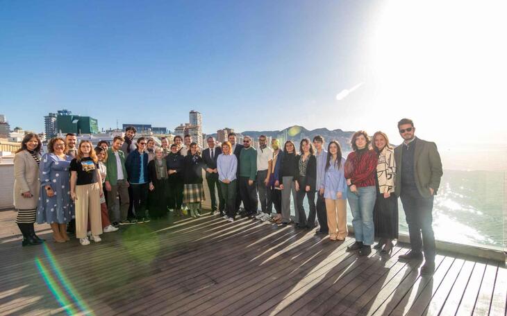 La EASA elige Benidorm para su encuentro anual por su modelo de ciudad ecosostenible y su carácter innovador