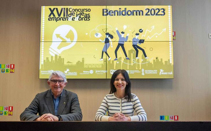 Siete proyectos optan a alzarse con premio del XVII Concurso de Ideas Emprendedoras de Benidorm 