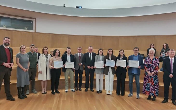 Premios Cátedra Pedro Zaragoza Orts