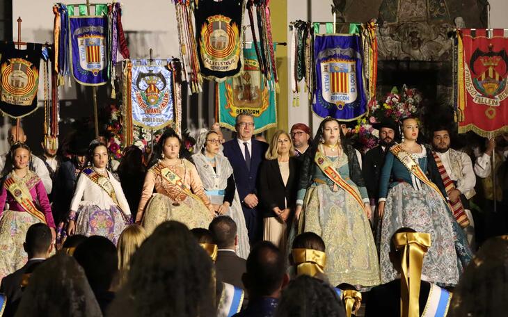 Ofrenda de las Fallas 2024