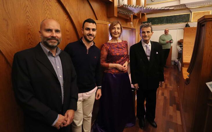 XII Festival Internacional de Órgano