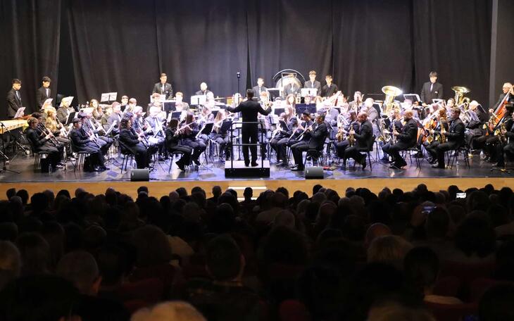 Concierto SM La Nova