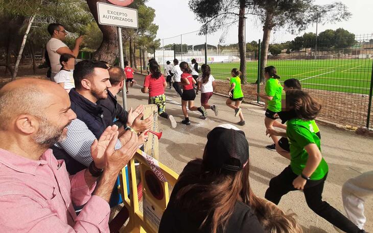 Cross escolar 2024