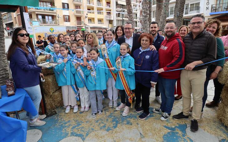 Inauguración Fira de Pasqua 2024