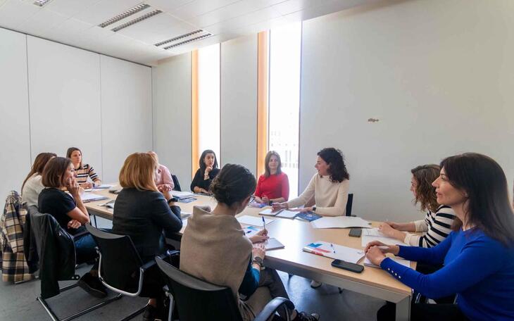 Benidorm fomentará la FP dual para adaptar los ciclos formativos a las necesidades de las empresas