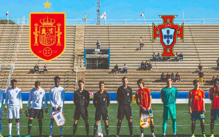 El estadio Guillermo Amor acogerá dos partidos amistosos de la selección española sub-16 de fútbol 