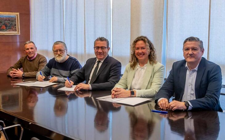Benidorm aprueba el convenio con el Centro Doble Amor por valor de 170.000 euros 