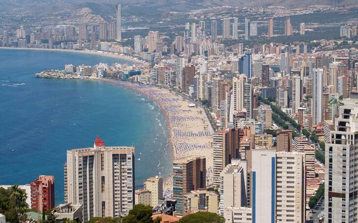 Imagen de Benidorm