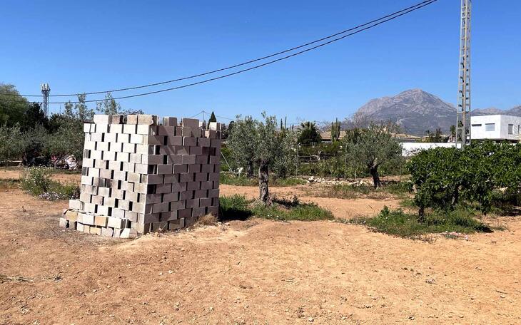 Conselleria suspende las quemas agrícolas hasta el 15 de octubre