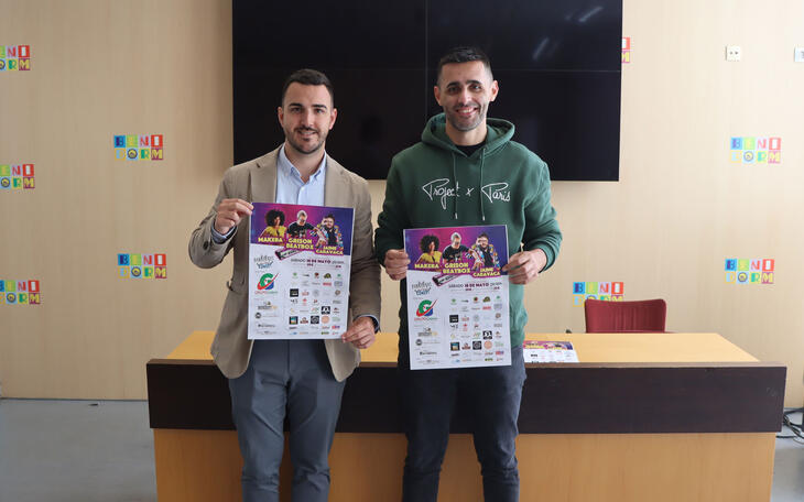 El buen humor regresa a Benidorm de la mano de los monólogos de ‘Bavallons Comedy’ 