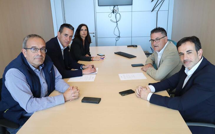 Reunión del Comité de Sequía