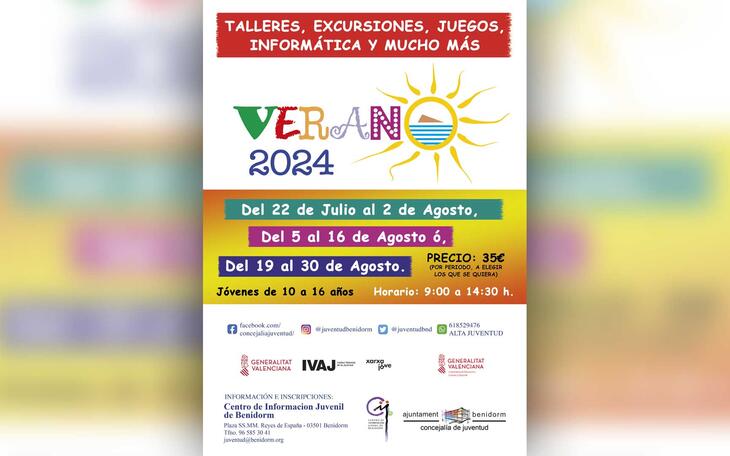 Programa Verano 2024