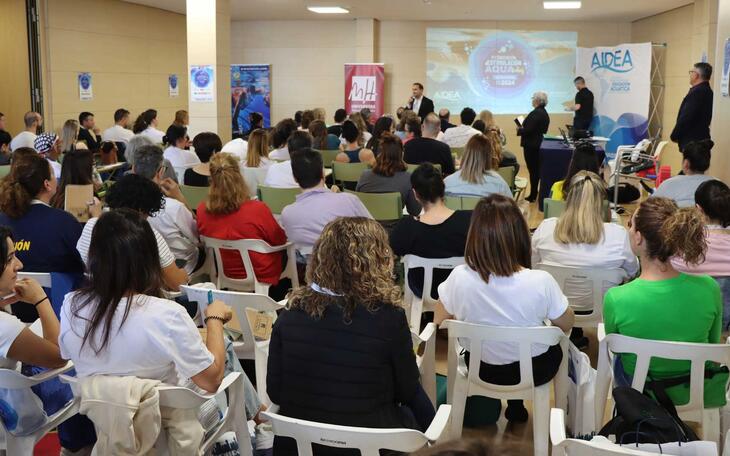Convención Aquababies en Benidorm