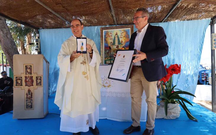 Fiesta solidaria de Jaume Benaloy
