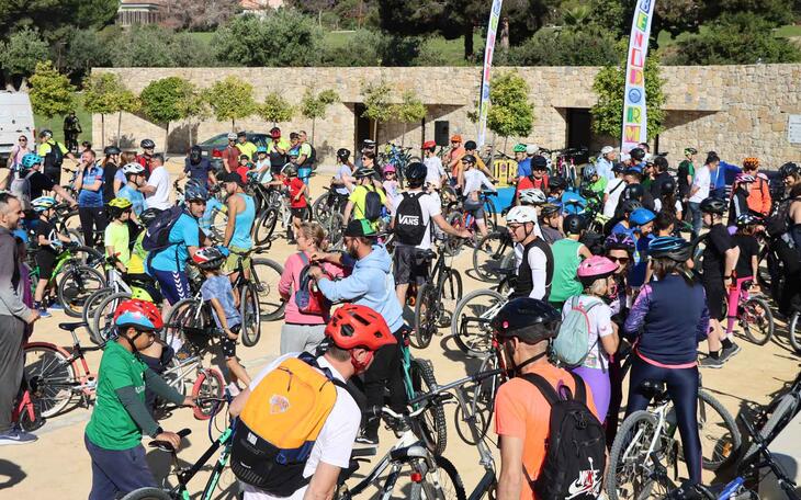 Día de la bicicleta 2024