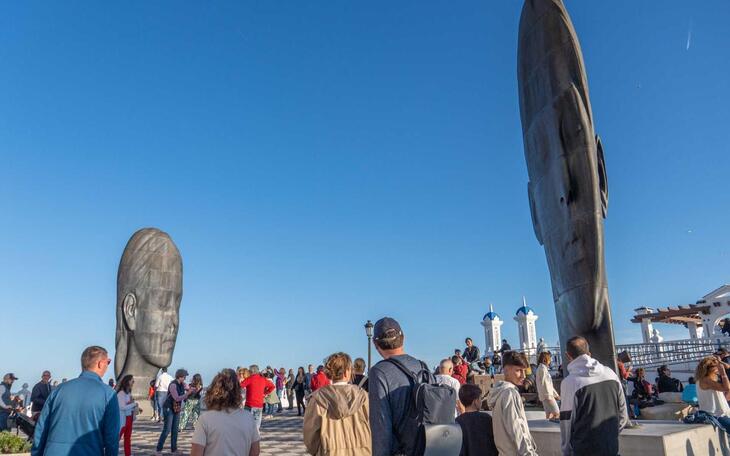 Pellicer: “Benidorm es un referente cultural en esta comarca y en la provincia”