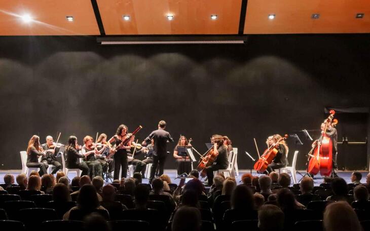 Concierto del Grupo de Cámara de la UMB por el 699 aniversario de la fundación de Benidorm