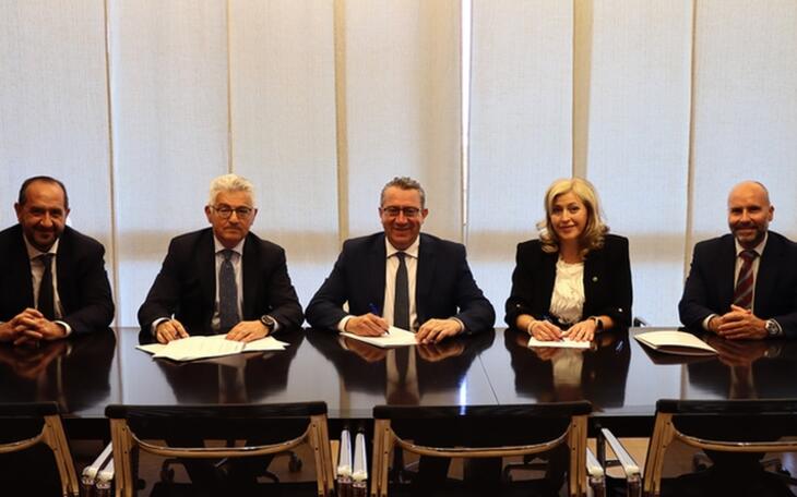 Benidorm y AECOC firman un acuerdo para impulsar un nuevo modelo de distribución urbana de mercancías eficiente y sostenible