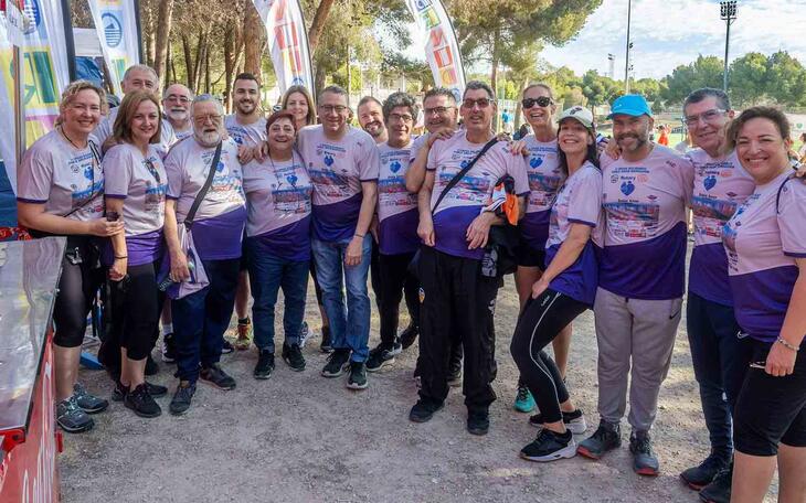 Cross Solidario Doble Amor.