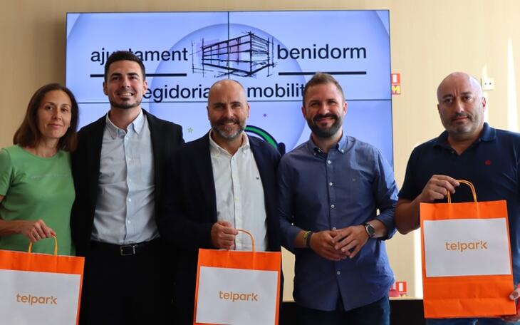 El Ayuntamiento ‘premiará’ las compras en comercios y hostelería con media hora de aparcamiento gratis en tres parkings públicos 
