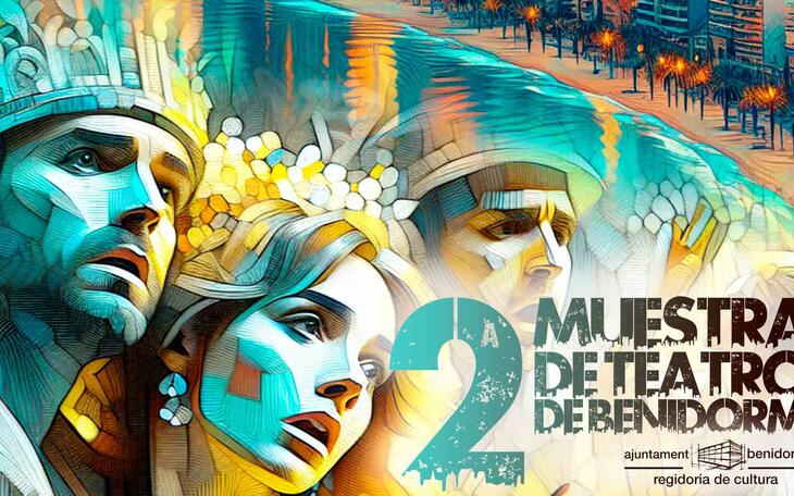 Benidorm cerrará este fin de semana 2ª Muestra de Teatro con representaciones el viernes y sábado