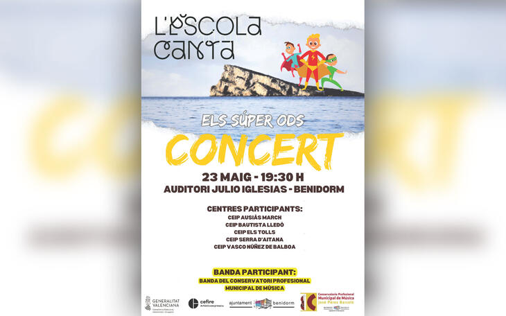 Escola canta