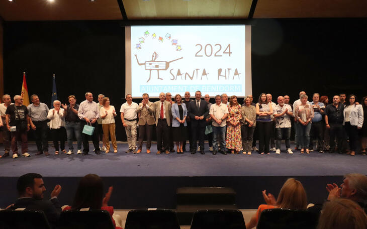 Santa Rita 2024